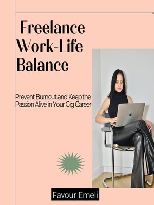 cover image of Freelance Work-Life Balance